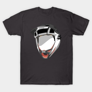 mountain bike helmet T-Shirt